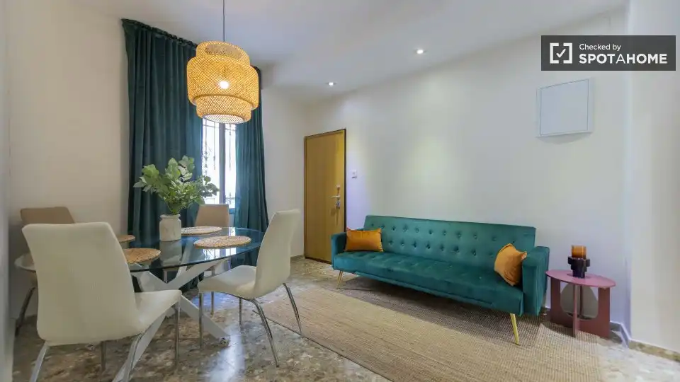 Habitación en El Cabanyal - El Canyamelar