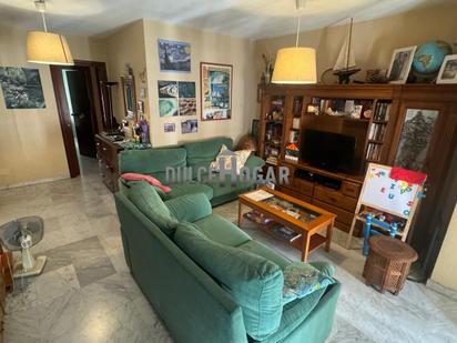 Living room of Flat for sale in Rincón de la Victoria  with Balcony