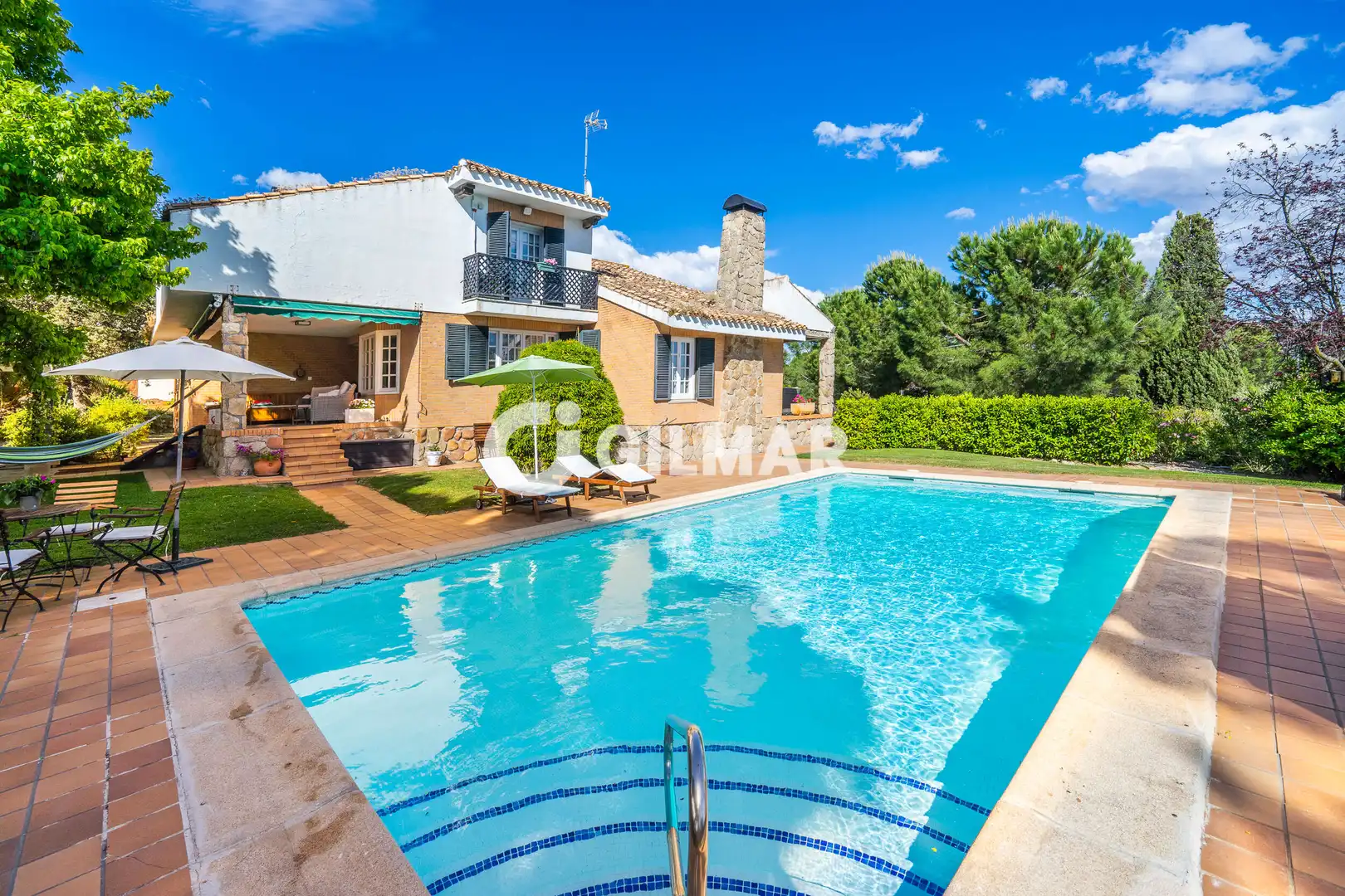 Detached house with pool for sale in Club de Golf, imagen 47