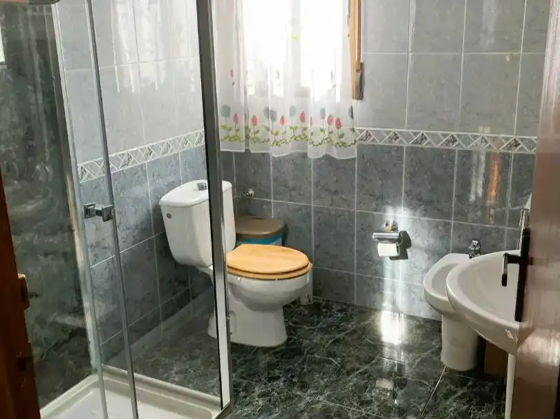 Bany de Finca rústica en venda en Murtas amb Aire condicionat, Jardí privat i Traster