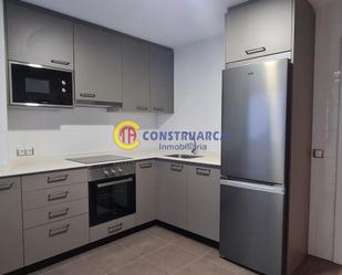 Kitchen of Flat to rent in Talavera de la Reina  with Air Conditioner and Terrace