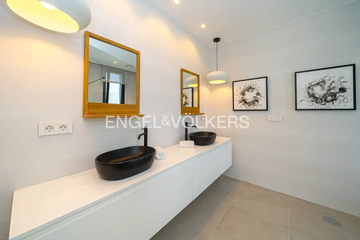 Casa con piscina en venta en L'Albir, imagen 27