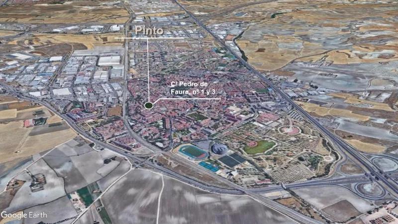 Photo 1 of Residential for sale in Calle de Pedro Faura, San José - Buenos Aires, Madrid