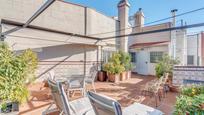 Terrace of Flat for sale in  Barcelona Capital  with Air Conditioner, Heating and Parquet flooring