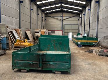 Nau industrial en venda a Canet d'En Berenguer