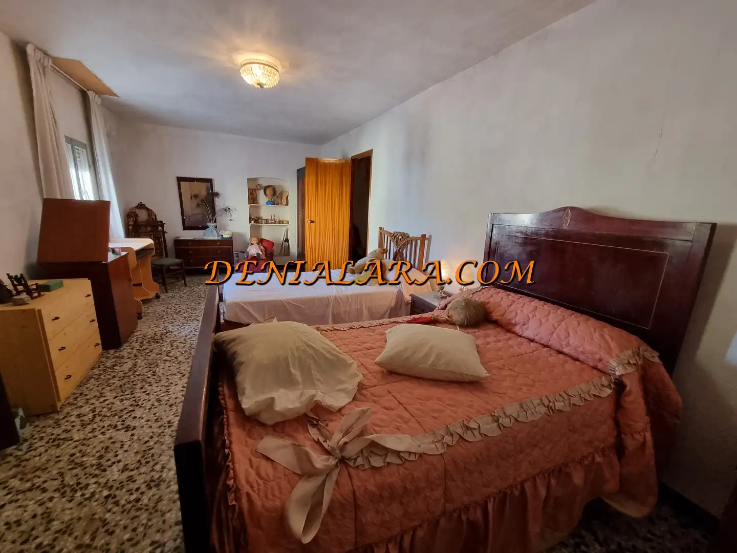 Habitación de Casa o chalet en venta en Sagra con Jardín privado, Terraza y Trastero