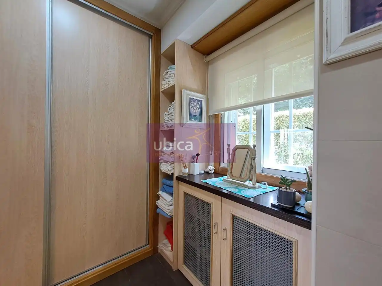 Bedroom of Houses for sale in Vigo   with Heating, Private garden and Terrace