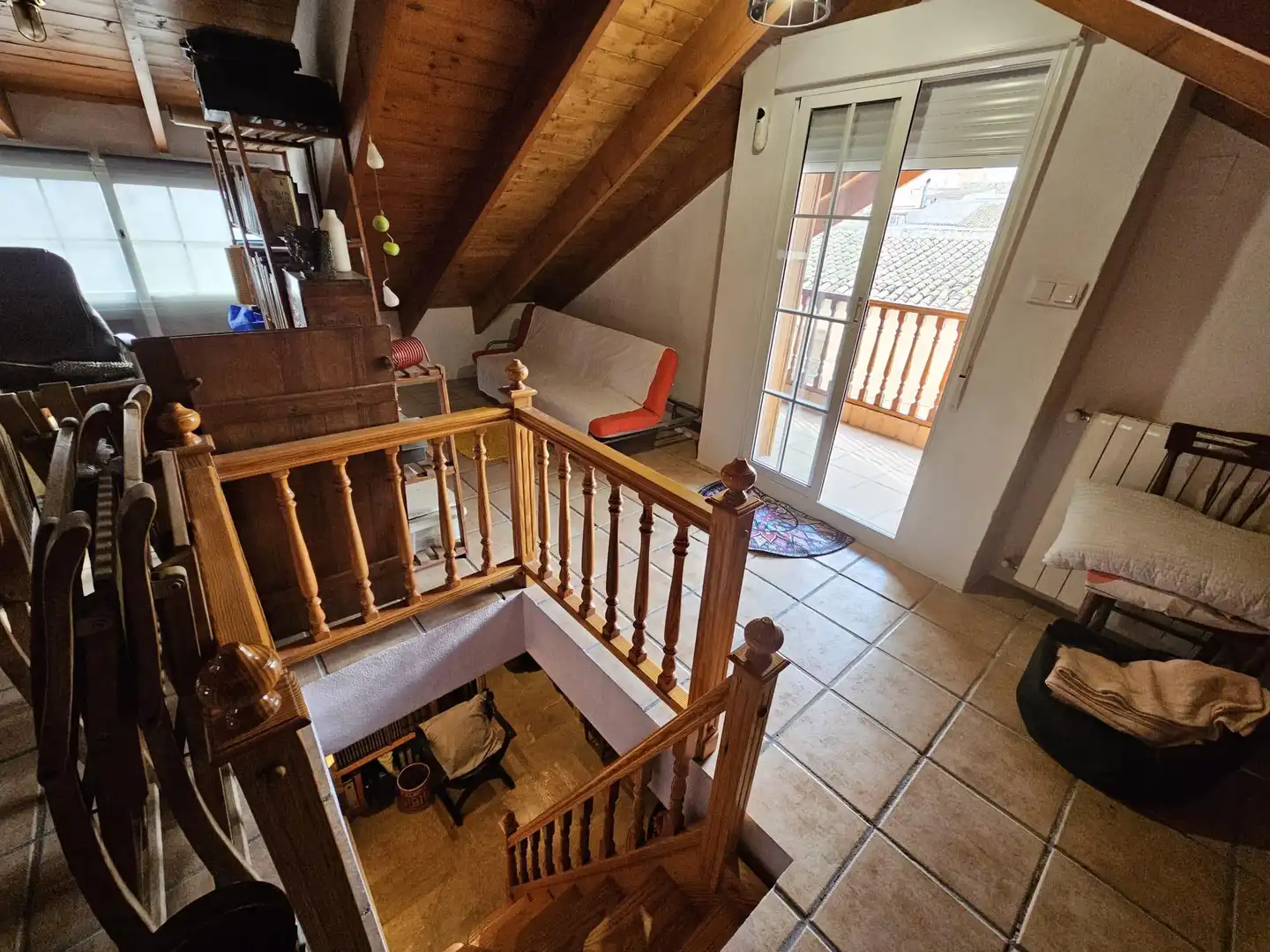 Casa adosada en venta en El Pinós / Pinoso