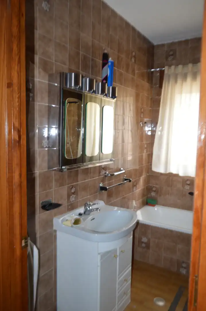 Baño de Casa o chalet en venta en Batres con Calefacción, Jardín privado y Terraza