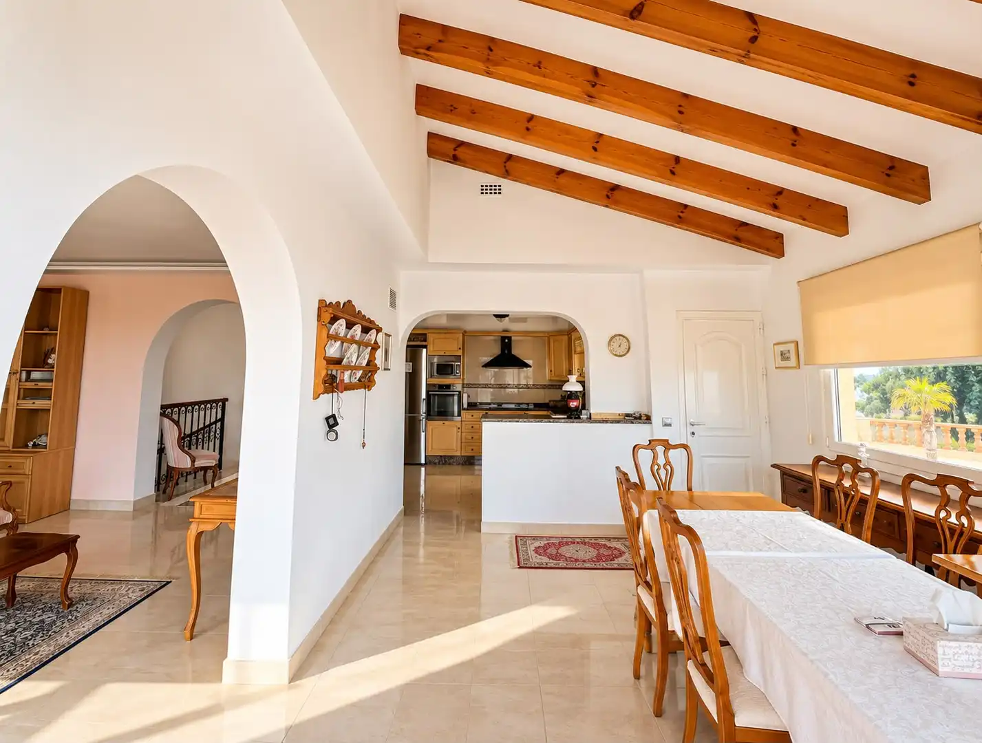 Detached house with terrace for sale in Avinguda d'Amèrica, imagen 26