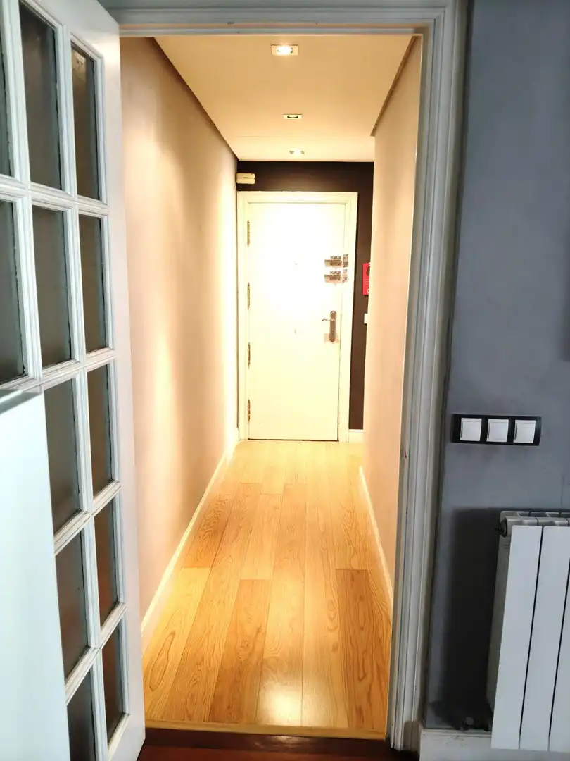 Flat for sale in Bilbao   with Heating, Terrace and Furnished