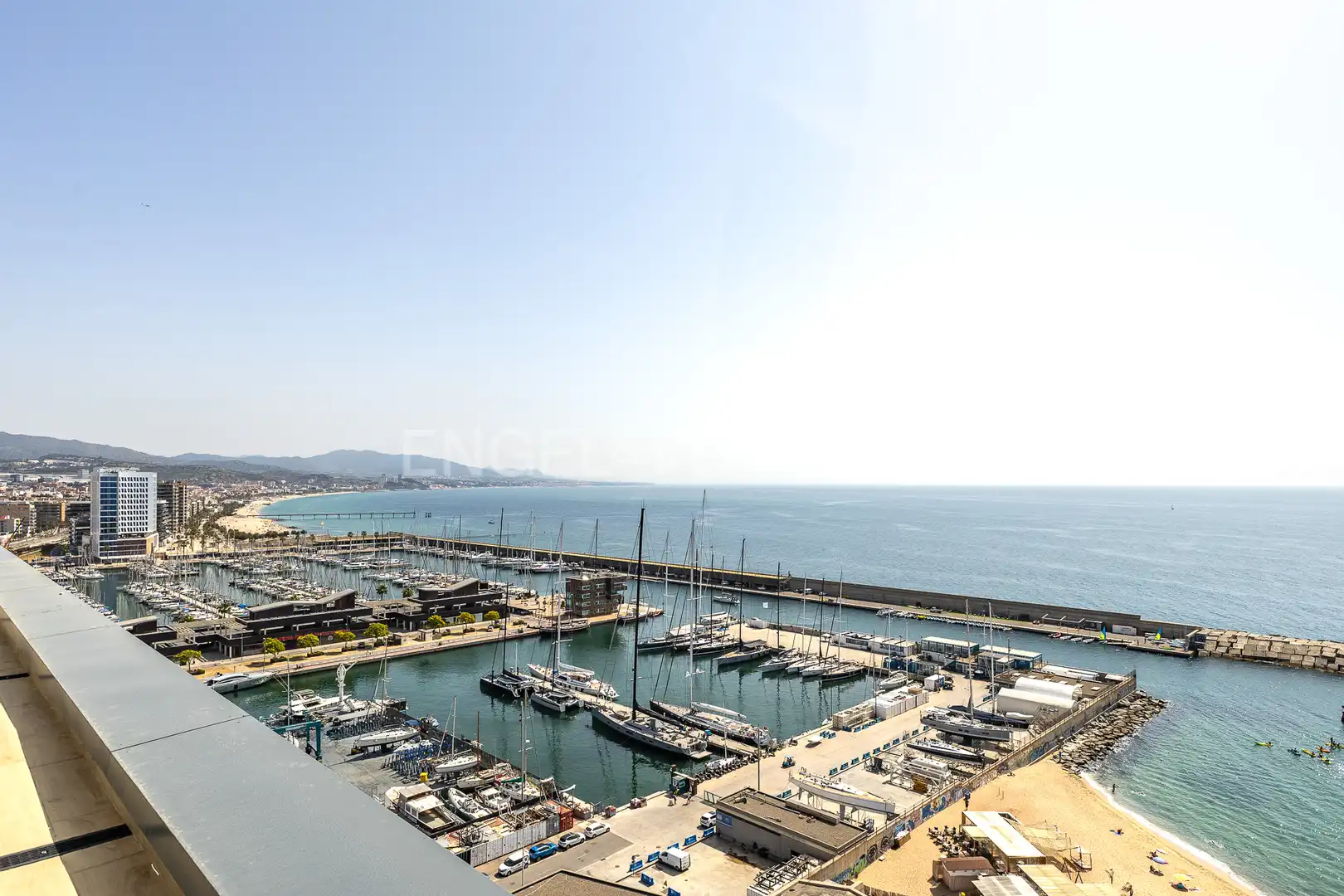 Appartamento con terrazza in affitto a Port, imagen 58