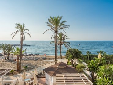 Apartament amb piscina en venda a Nueva Andalucía