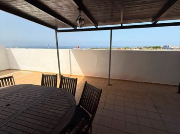 Attique avec balcon à vendre à Fañabé - Ifonche y Benítez