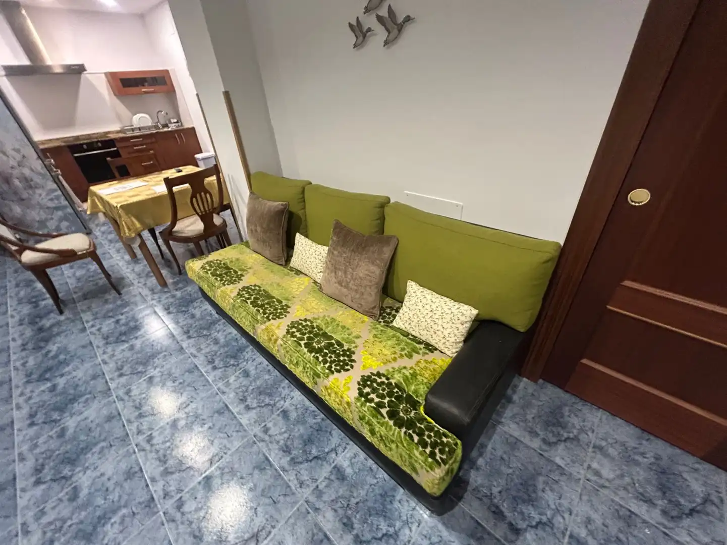 Living room of Flat for sale in Torrelavega   with Heating and Parquet flooring