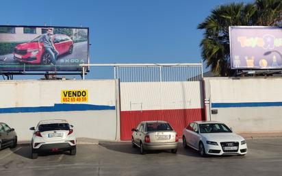 Aparcament de Terreny industrial en venda en Málaga Capital