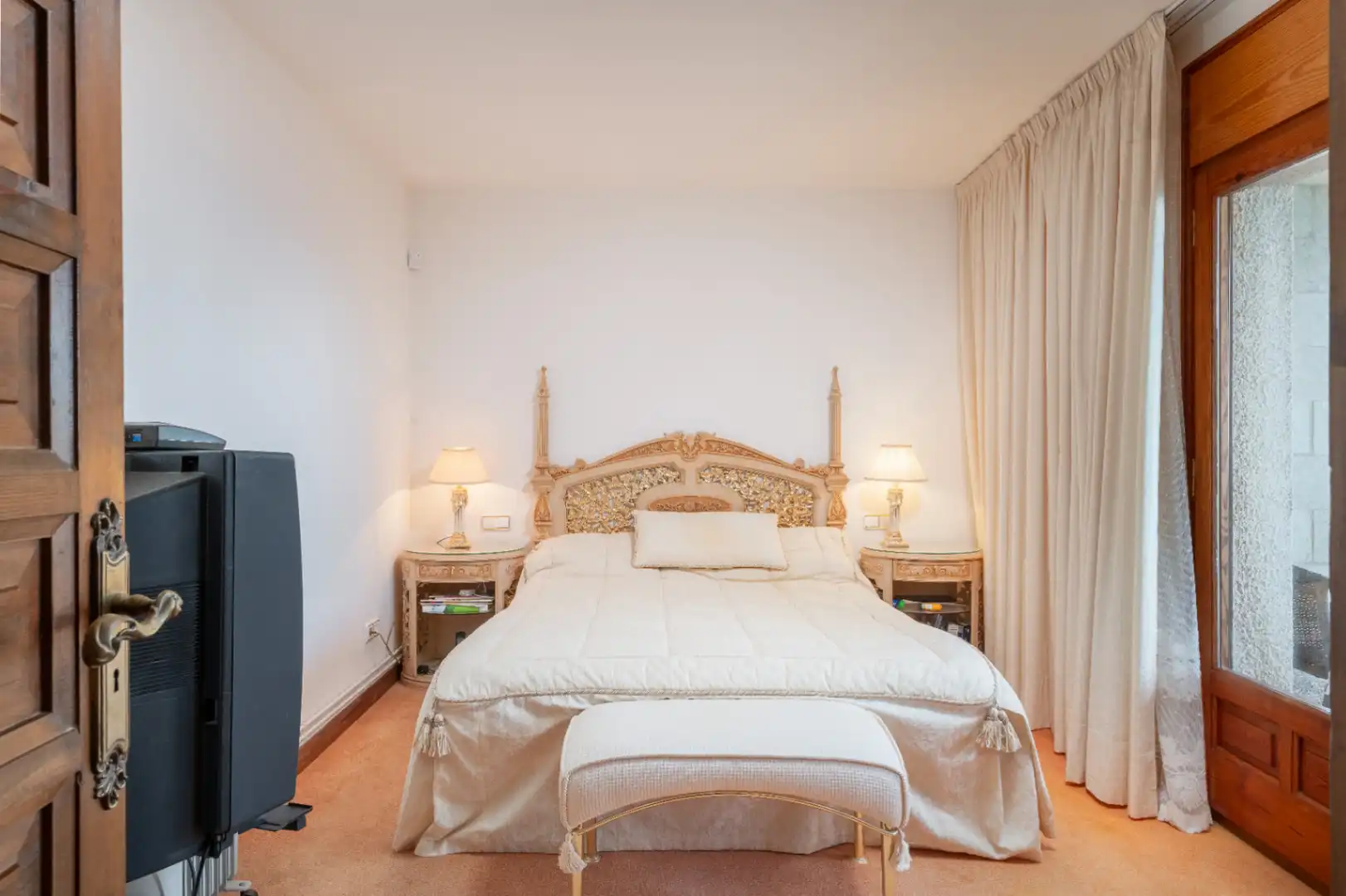 Habitación de Casa o chalet en venta en Palafrugell con Aire acondicionado, Calefacción y Jardín privado