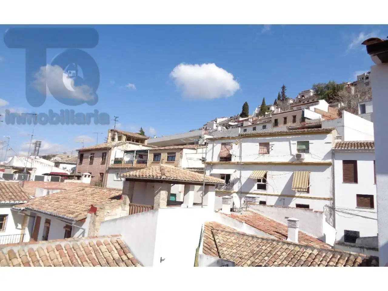 Àtic en venda a Calle Elvira, Barrio de Albaicín