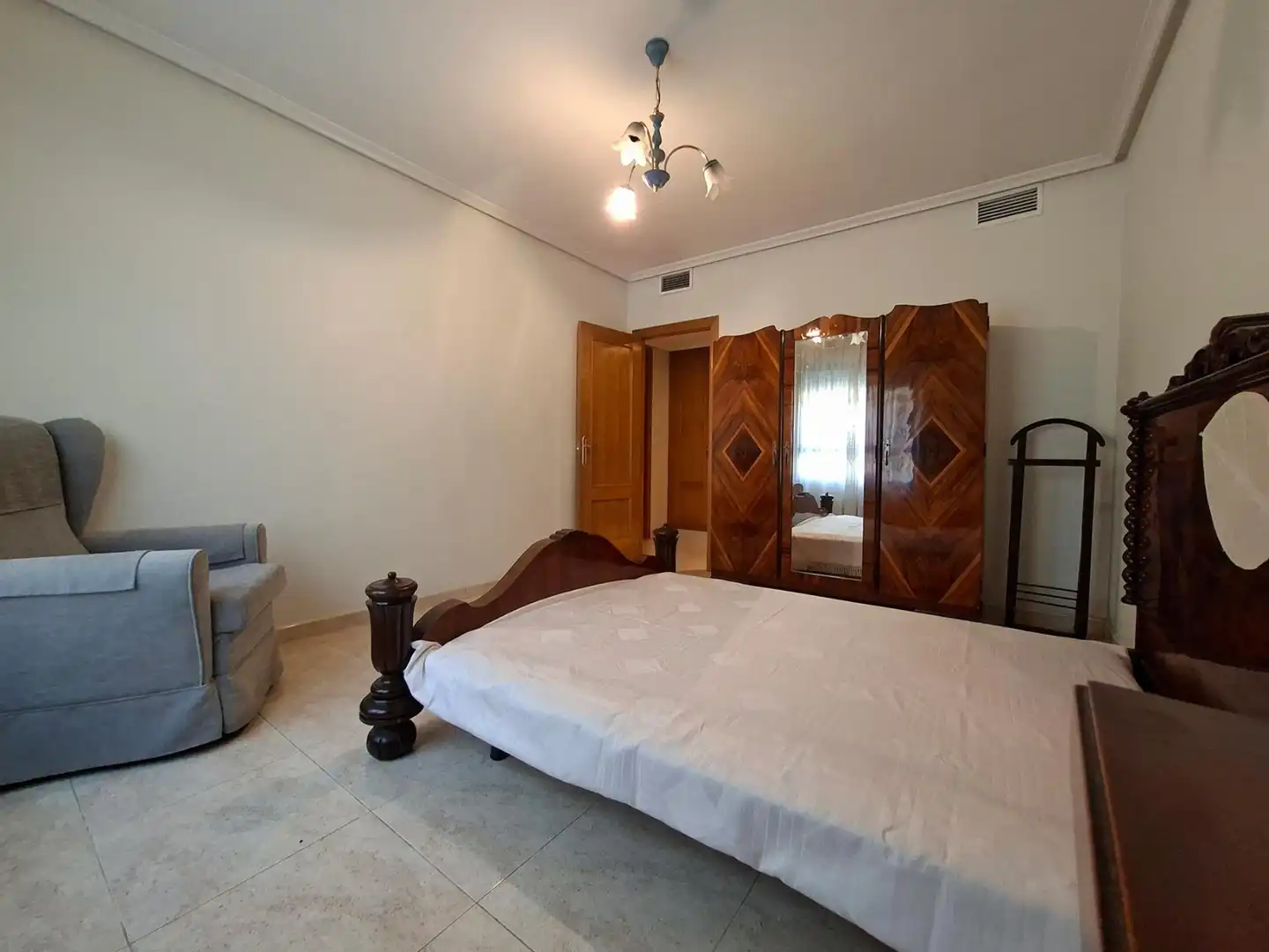 Bedroom of Apartments for sale in Orihuela  with Air Conditioner