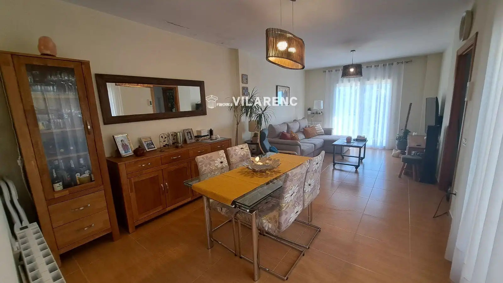 Casa aparellada amb piscina en venda a Dalia, imagen 33