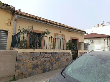 Casa en venta en Rabasa - Los Ángeles - San Agustín