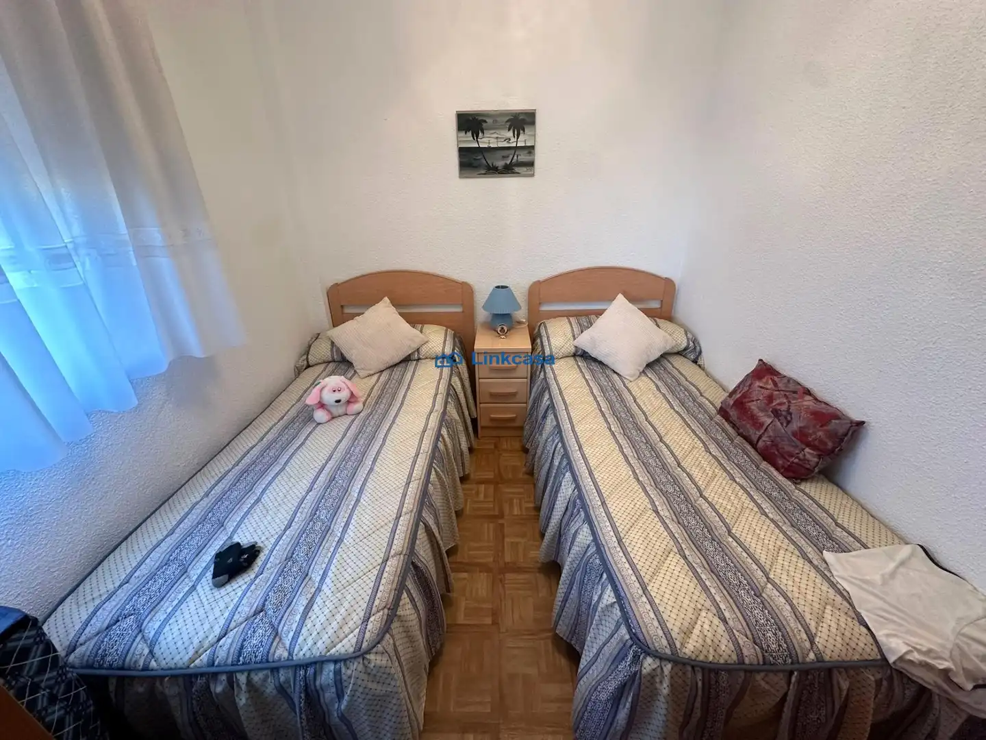 Bedroom of Flat for sale in Usera