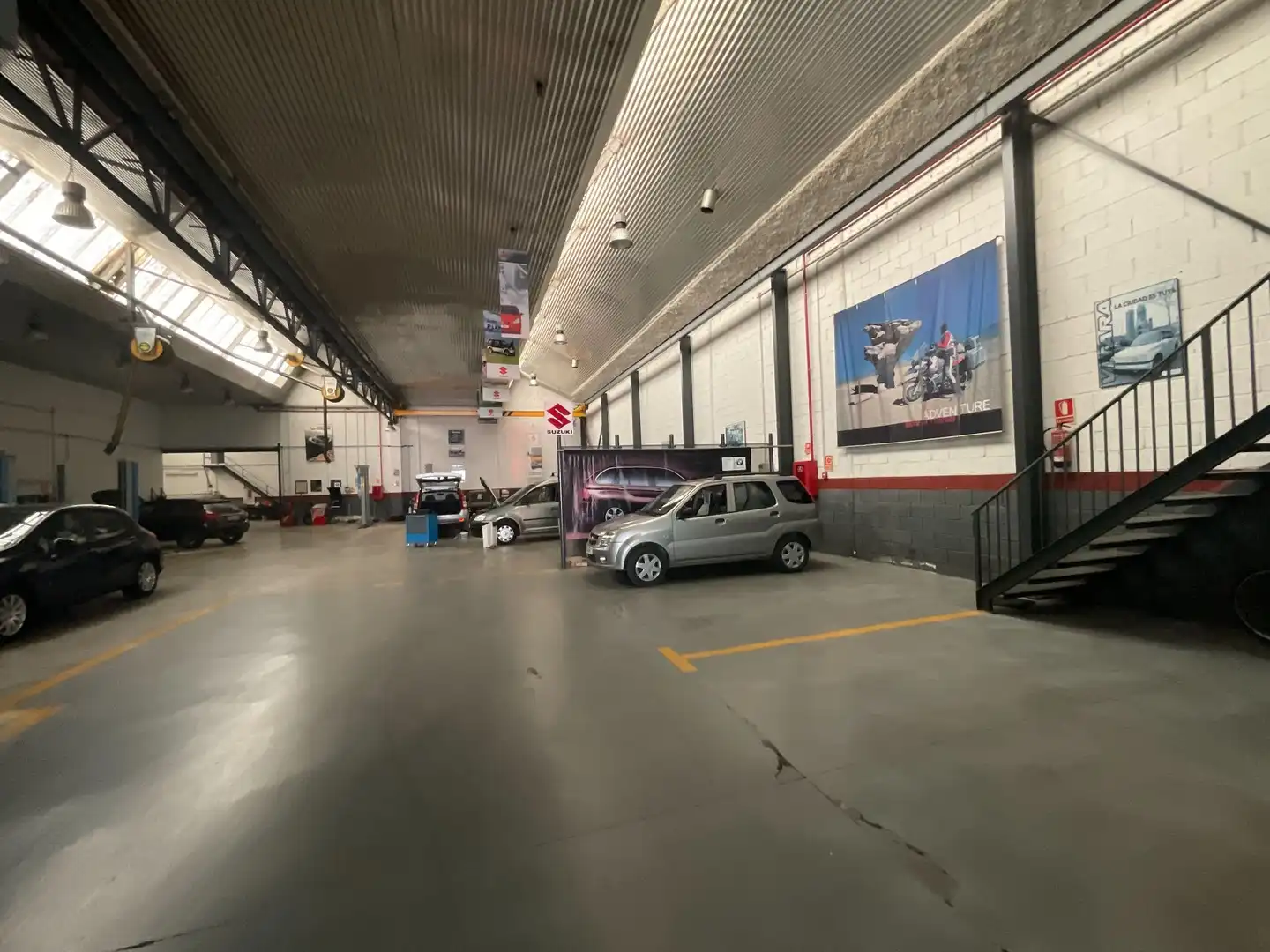 Industriegebäude zur Miete in Zona de la Vega, imagen 7