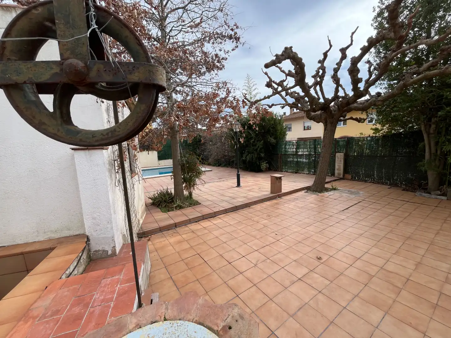 Jardín de Casa o chalet en venta en Cassà de la Selva con Calefacción, Jardín privado y Terraza