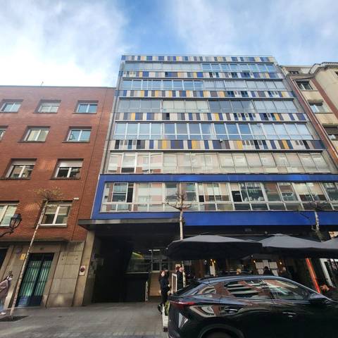 Oficina en Alquiler en Alameda SAN MAMES, 43 en Zona Indautxu