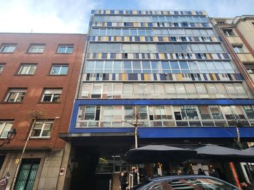 Oficina con ascensor en alquiler en Alameda SAN MAMES 43