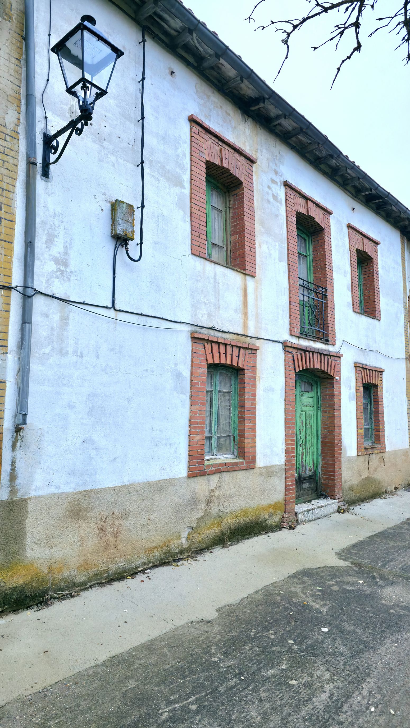 Exterior view of House or chalet for sale in Barruelo de Santullán