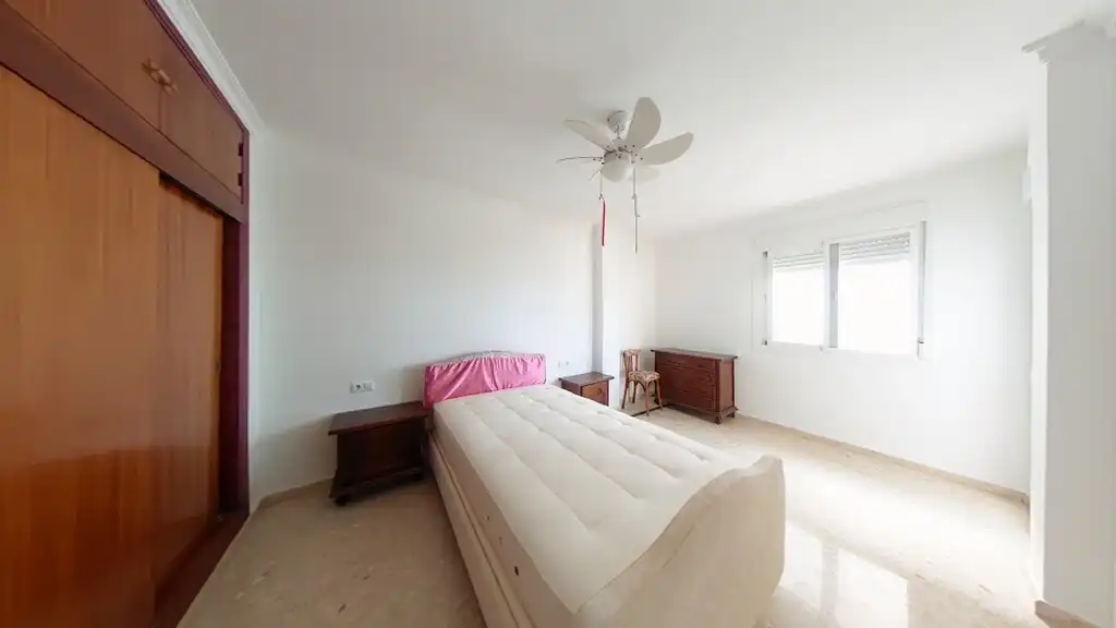 Bedroom of Apartments for sale in Torrox  with Terrace and Furnished