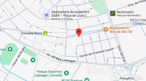 Foto 3 de Piso en venta en Passeig Dels Ferrocarrils Catalans, Riera, Cornellà de Llobregat