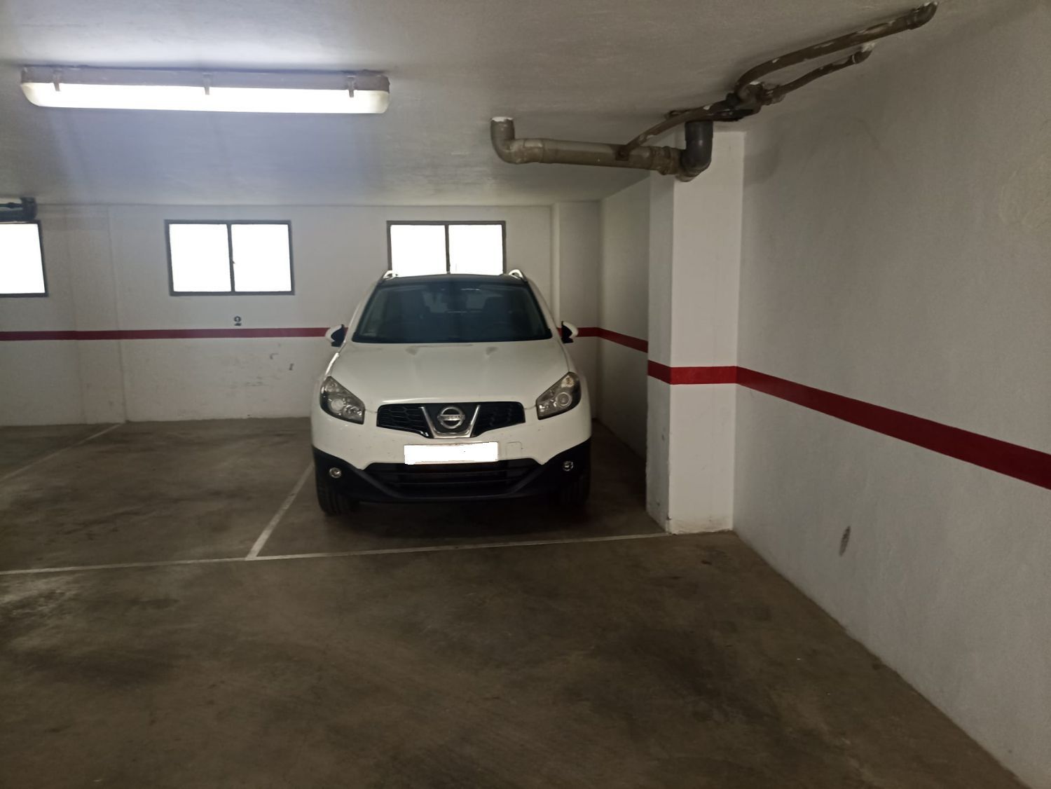 Parking of Flat for sale in Mérida  with Terrace