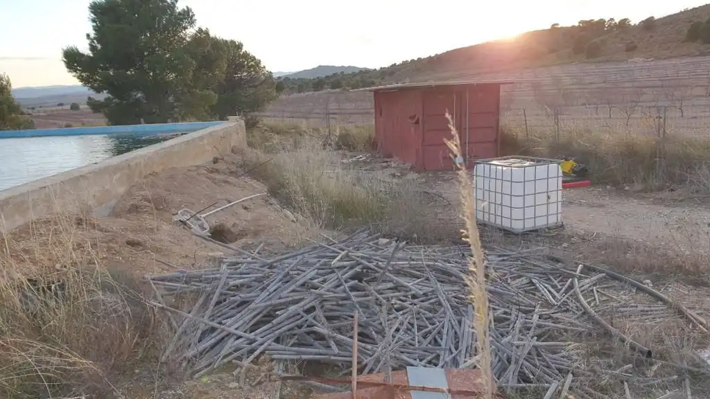Casa rústica en venda a Pedanías - Extrarradio, imagen 11