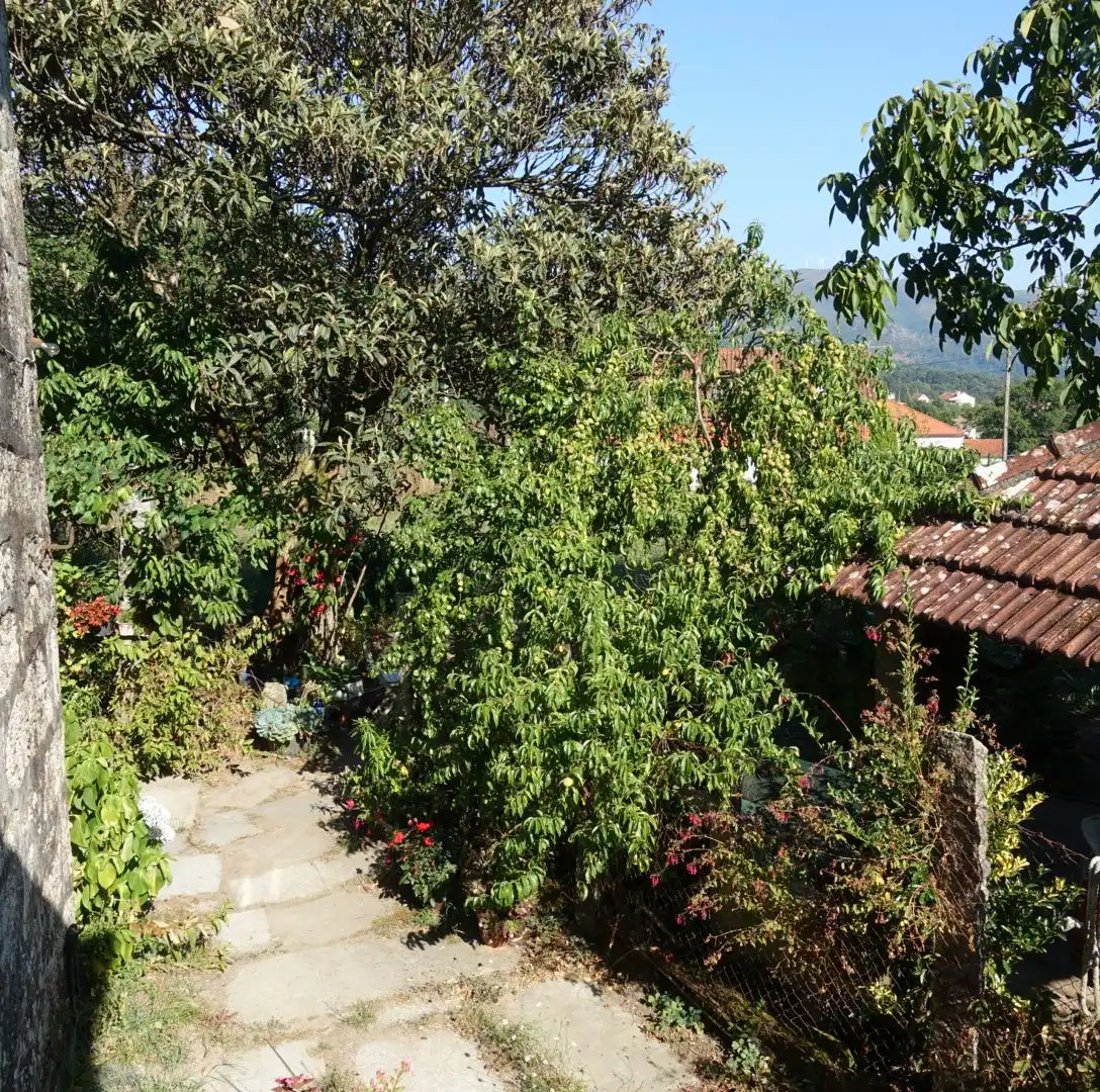 Garden of Houses for sale in Ponteareas, Pontevedra