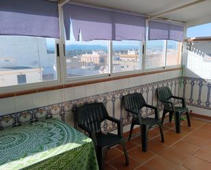 Terrace of Attic for sale in Burriana / Borriana  with Air Conditioner, Heating and Terrace