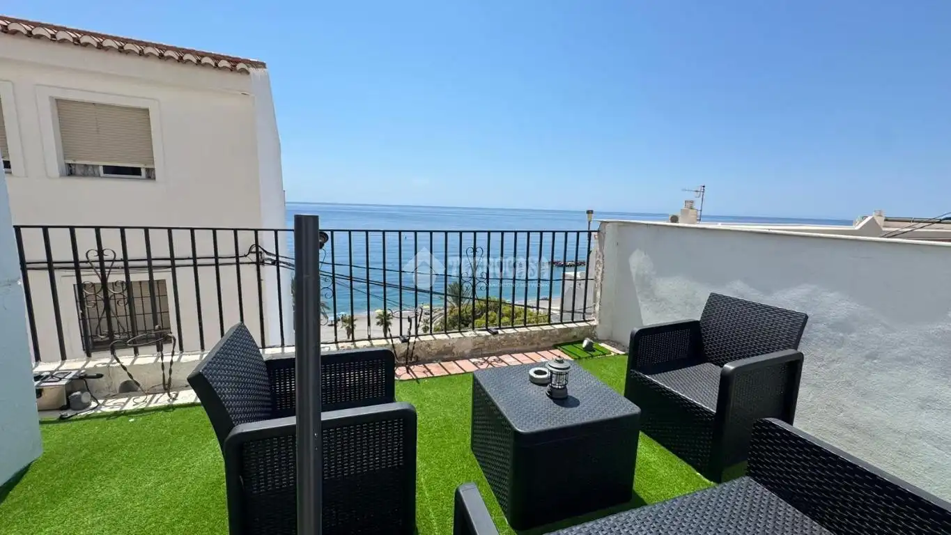 Piso con terraza en venta en Castell de Ferro, imagen 34