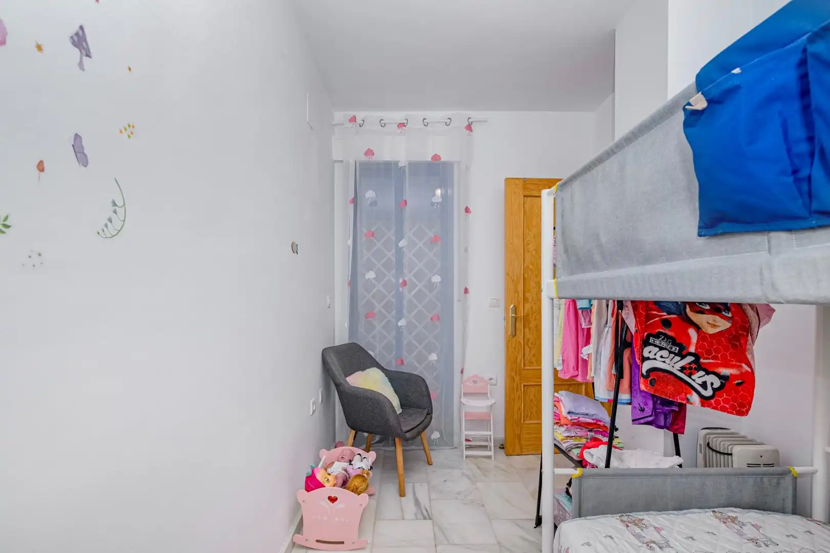 Schlafzimmer von Wohnung zum Verkauf in Gualchos mit Terrasse