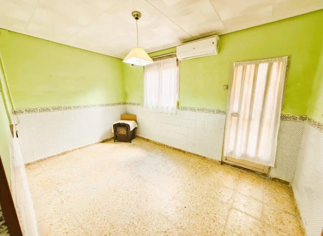 Cocina de Casa o chalet en venta en Aldaia