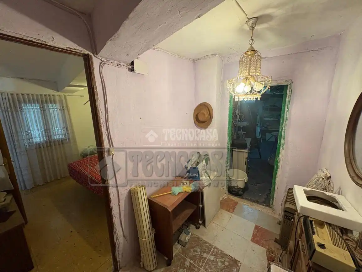 Casa adosada en venta en Castillo-Albaráñez con Calefacción
