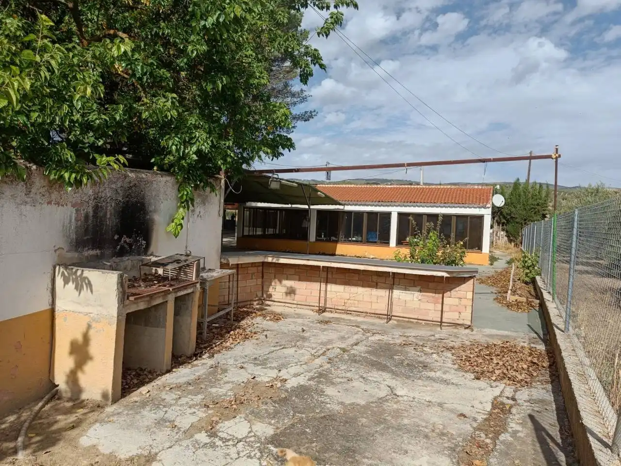 Country house zum Verkauf in Montefrío mit Klimaanlage, Privatgarten und Terrasse