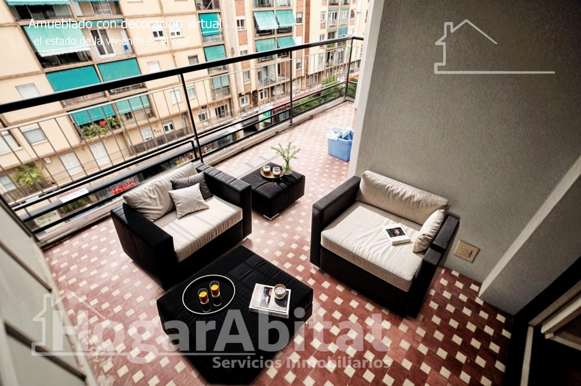 Flat for sale in Nou Moles