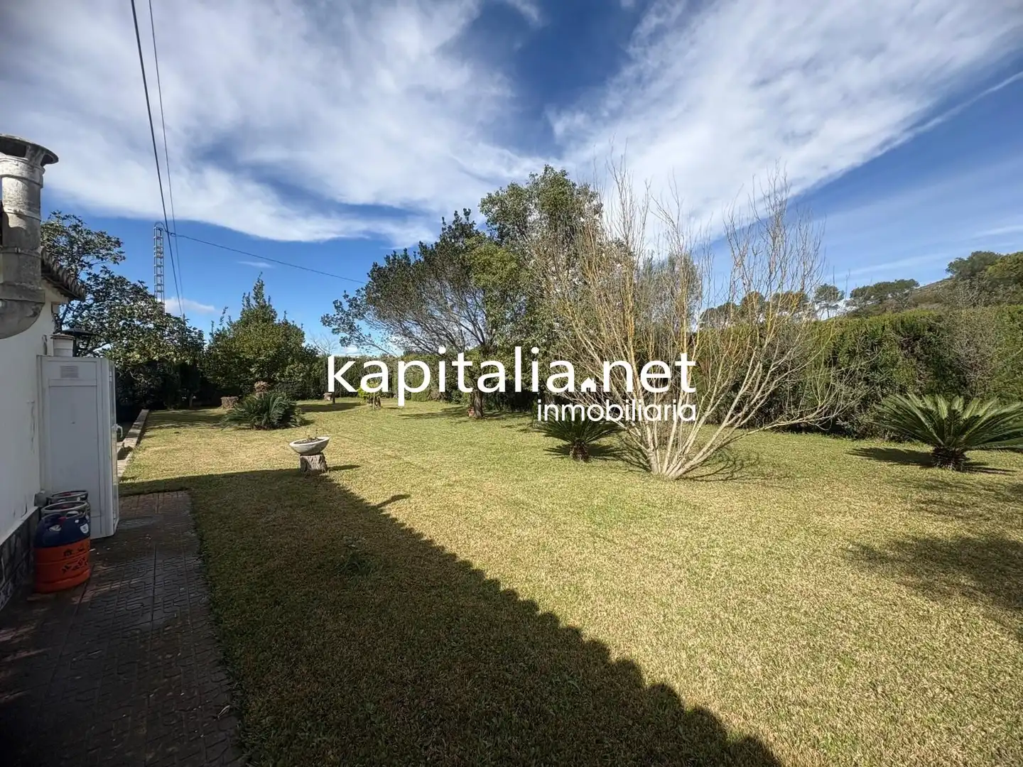Casa o xalet en venda en Barxeta amb Calefacció, Jardí privat i Terrassa