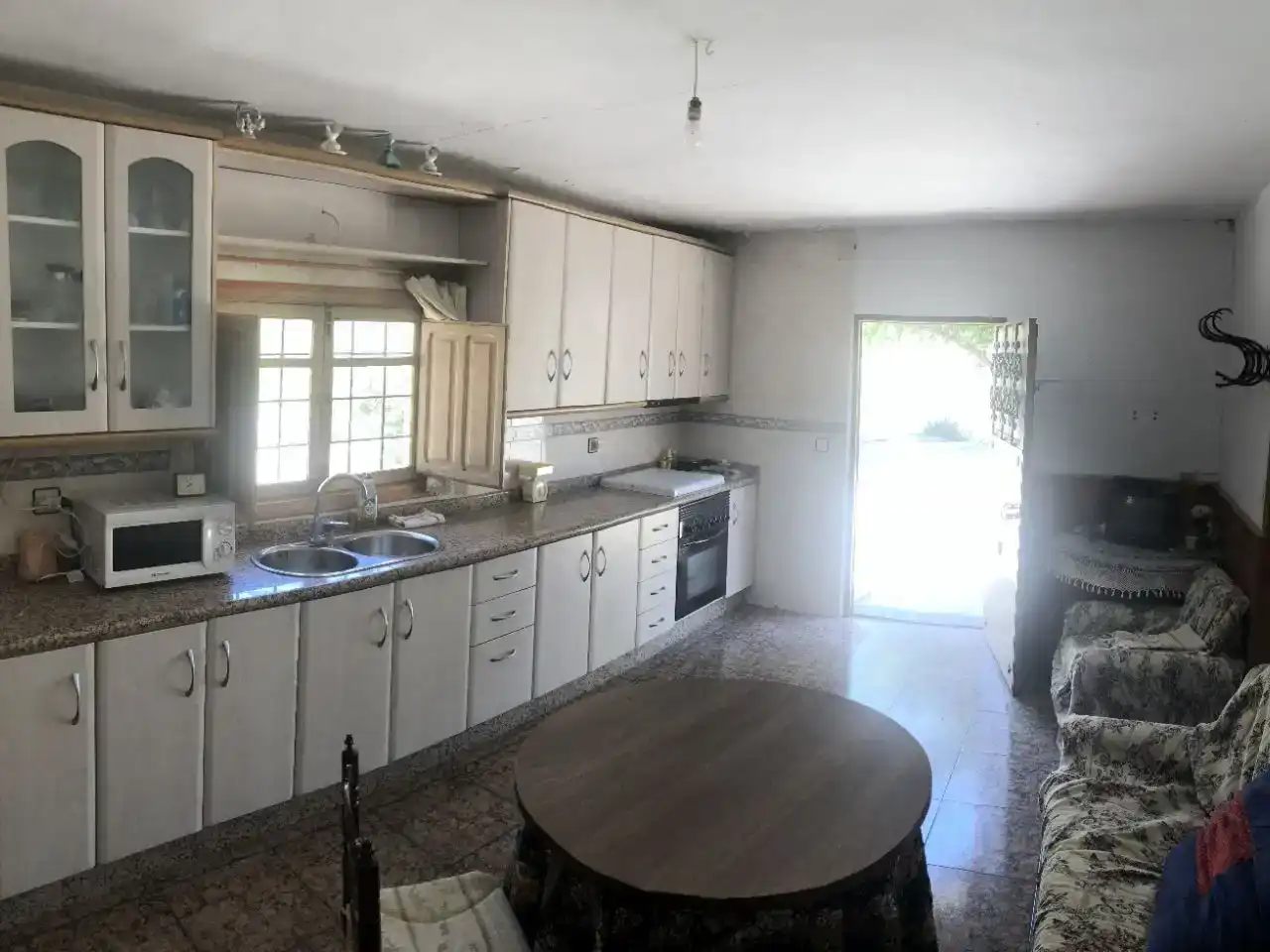 Cuina de Pis en venda en Oria amb Aire condicionat i Balcó
