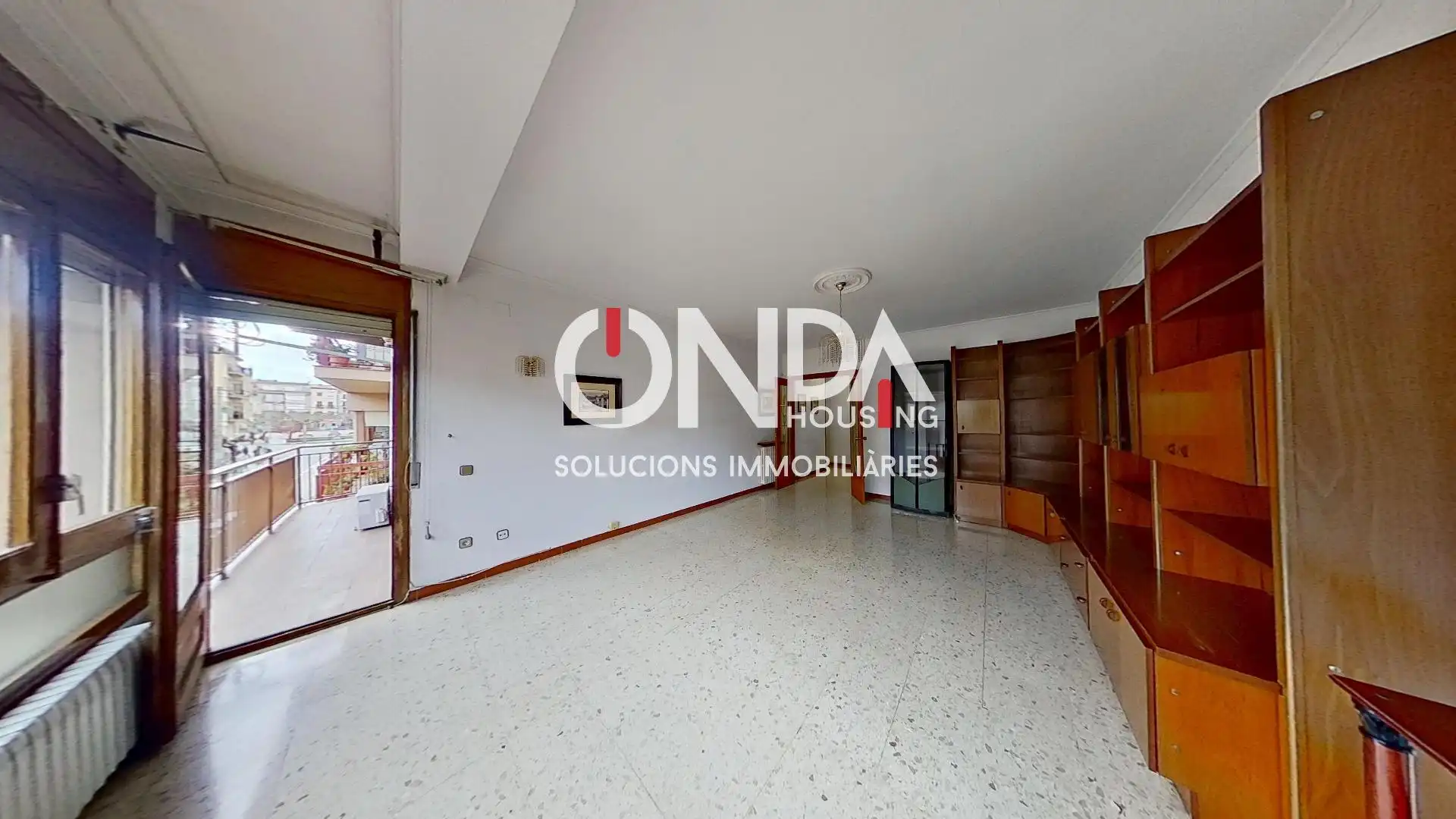 Apartamento en venta en Tremp con Aire acondicionado, Calefacción y Terraza