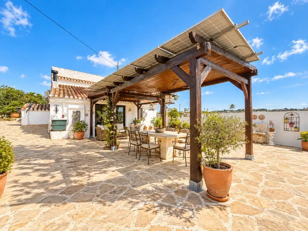 Casa rústica en venta en Benissa pueblo, imagen 36