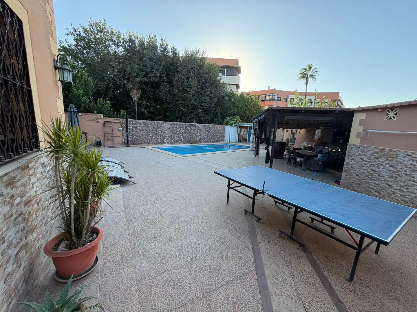 Adossat amb piscina en venda a Cerros de Montequinto, imagen 26