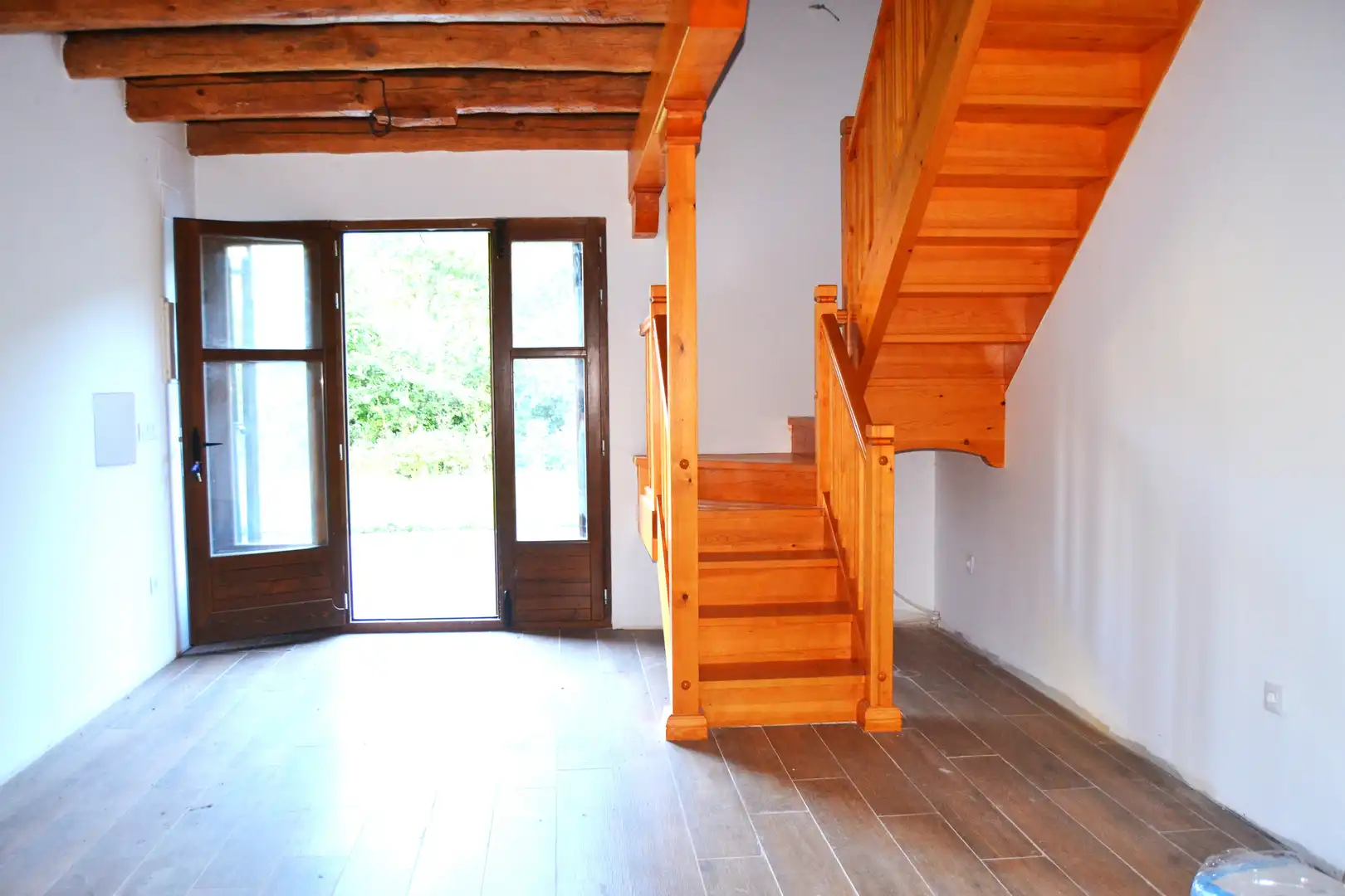Casa o chalet en venta en Santa Cruz de la Serós con Jardín privado y Parquet
