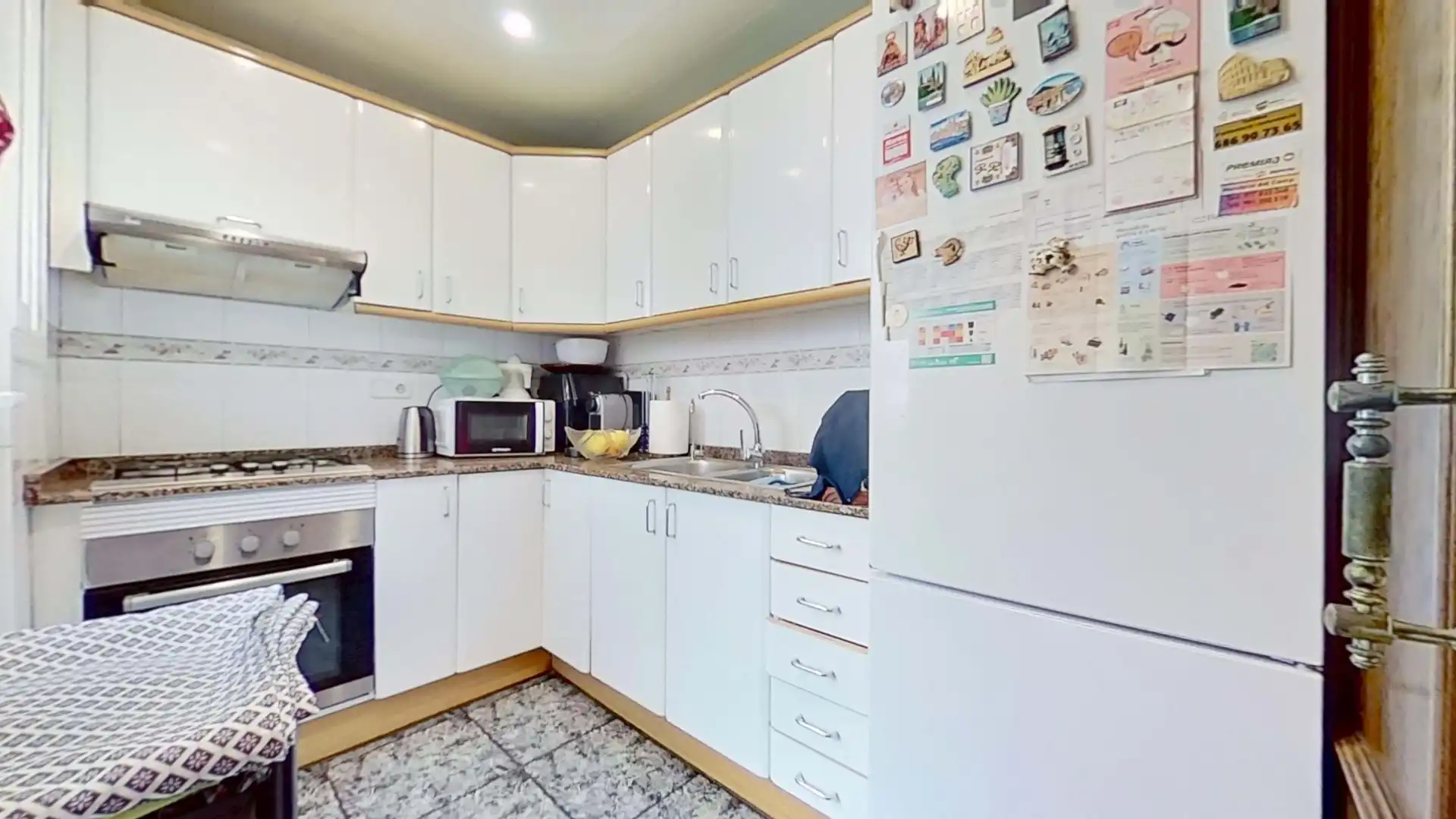Kitchen of Houses for sale in El Vendrell  with Heating and Terrace